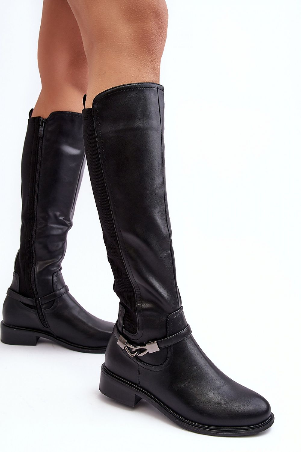 Thigh-Hight Boots