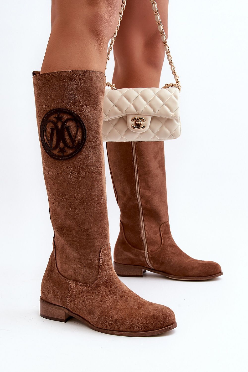 Thigh-Hight Boots