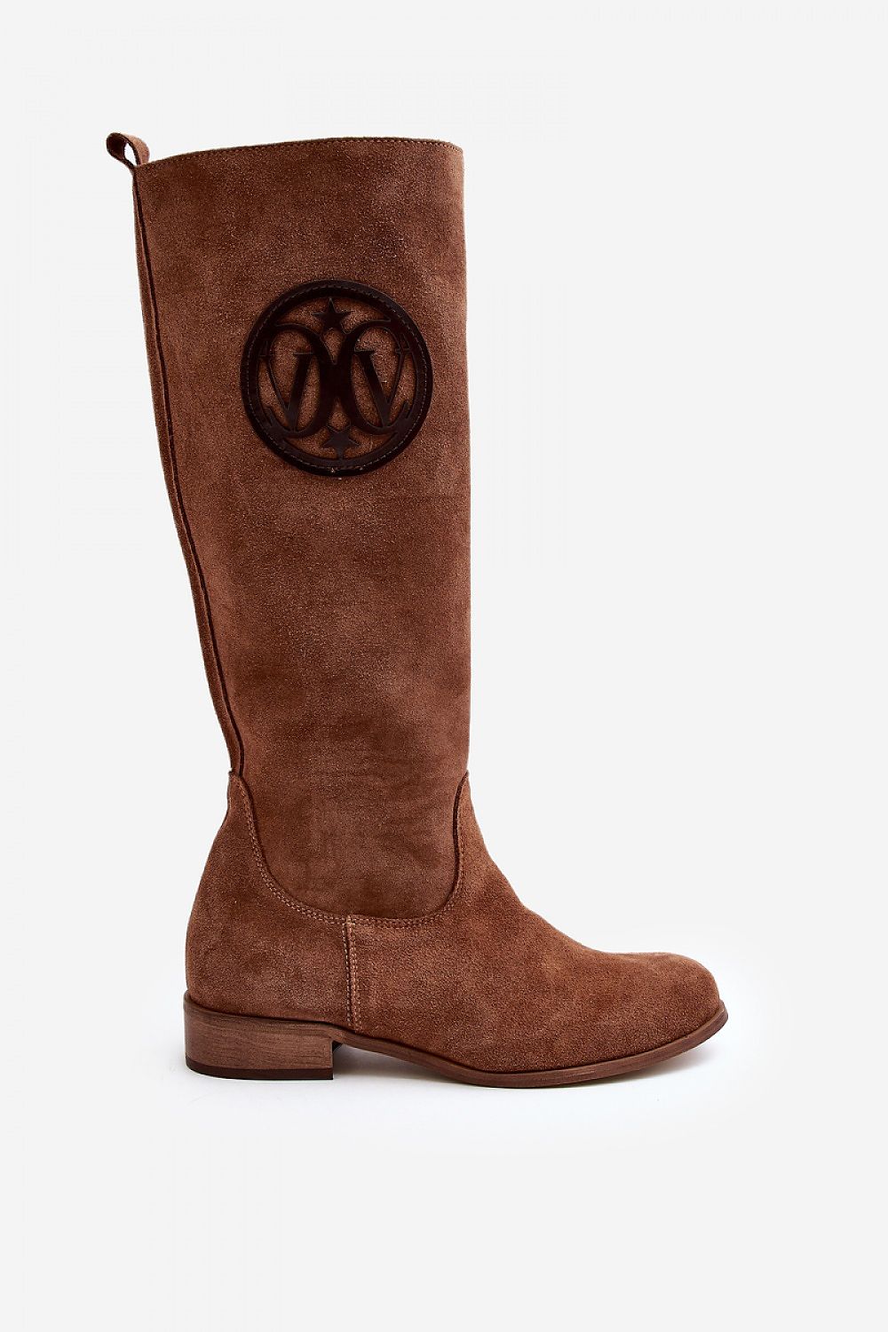 Thigh-Hight Boots