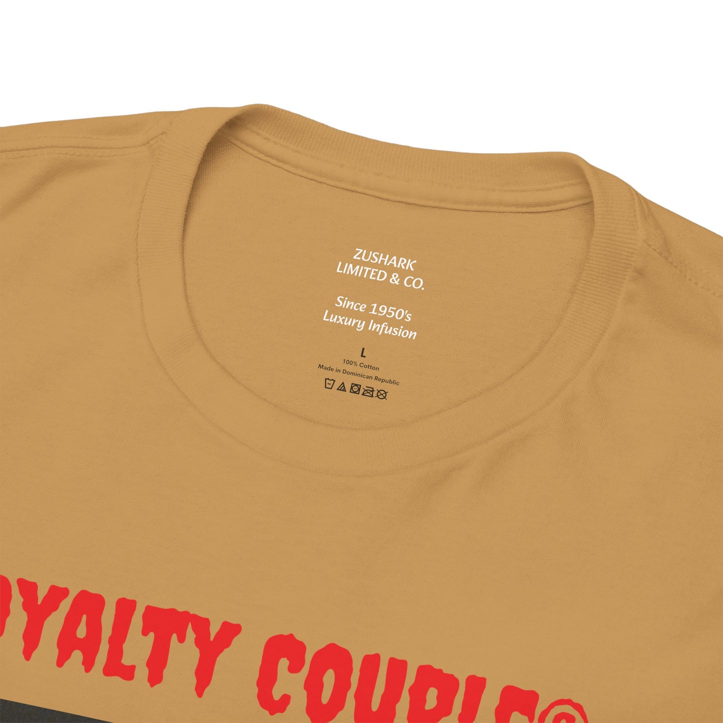 Royalty Couple™ - Unisex T-Shirt